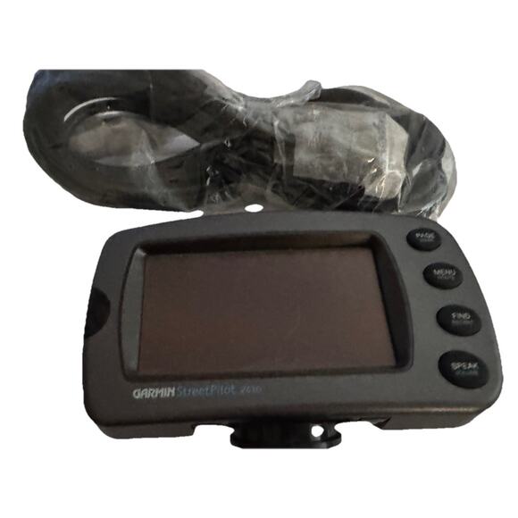 Garmin Streetpilot 2610 Navigator Complete In Original Box Remote Chords Papers - Picture 4 of 15